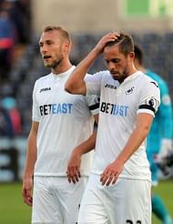 Mike van der Hoorn Gylfi Sigurdsson
