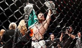 WWE/MMA News: Conor McGregor's epic response to WrestleMania rumors