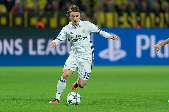 Atletico Madrid skipper Gabi names the best player in Real Madrid