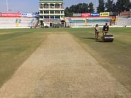 Mohali pitch