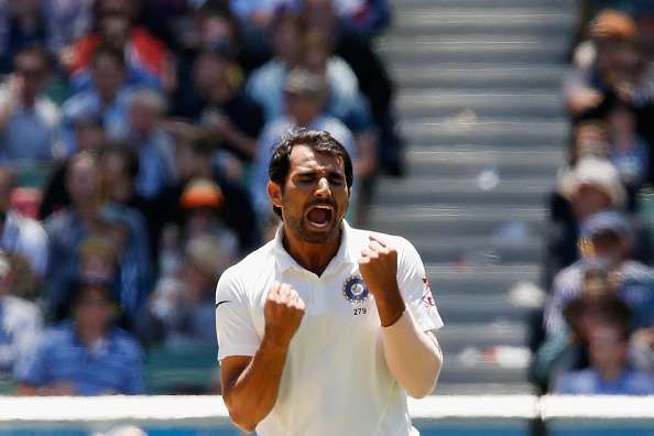 India vs England 2016: Mohammed Shami reveals how he plotted Cook and Root's dismissals