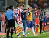 There is only one Spaniard in the ATK squad this time out