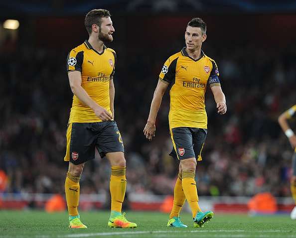 Rio Ferdinand believes Arsenal finally have a solid defence with Shkodran Mustafi and Laurent Koscielny