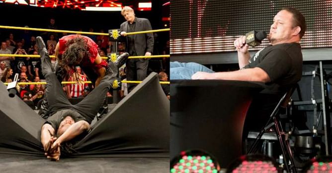 WWE NXT Results 9th November 2016, Latest NXT winners, review and video highlights