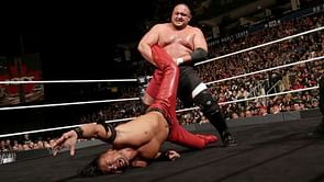 5 Greatest wrestlers over the age of 30 today