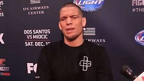 UFC News: Nate Diaz didn't get a ticket for UFC 205