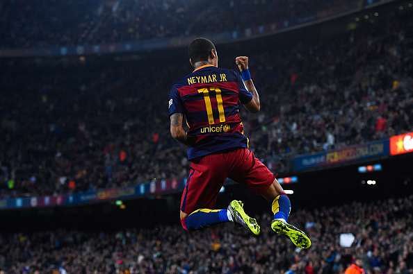 Neymar moved to Barcelona instead of Real Madrid