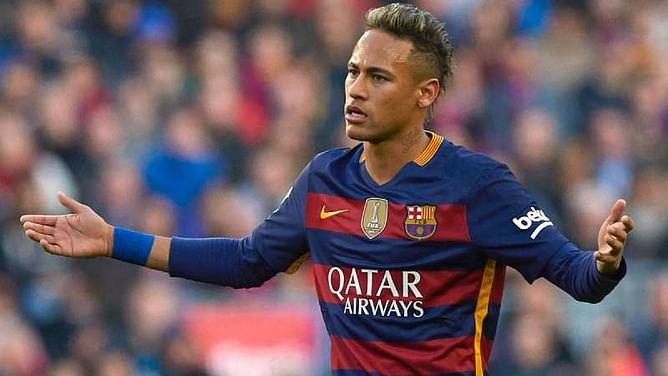 Neymar's family respond to two-year jail term and €10 million fine for the 24-year-old