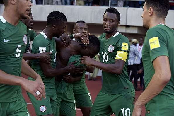 Top 5 U-23 Nigerian players