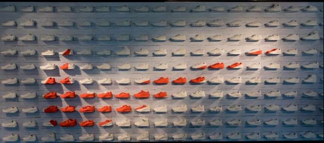 Massive boost for customers as Nike launches website in India