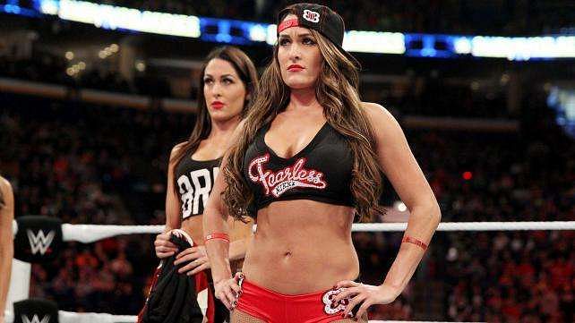 WWE News: Reason why Nikki Bella didn't compete at Survivor Series