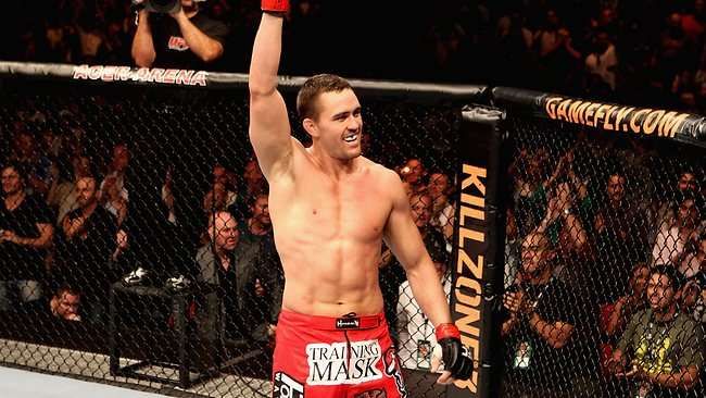 UFC News: UFC veteran Kyle Noke hangs up his gloves after home loss