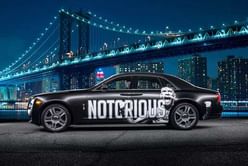 UFC news: Conor McGregor receives a 'Notorious' Rolls Royce