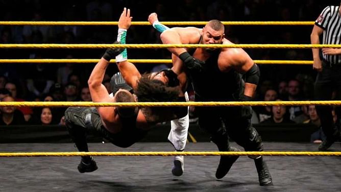 NXT- 5 Points to Note: 2 November, 2016