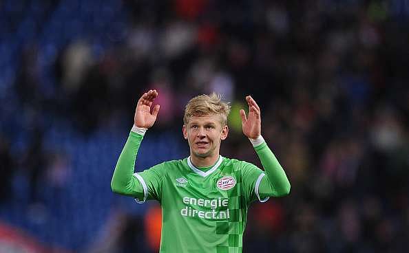 Arsenal transfer rumour: Arsene Wenger wants Manchester City youngster Oleksandr Zinchenko