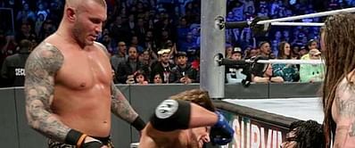 WWE News: Randy Orton reveals why he wore an orange bracelet at Survivor Series