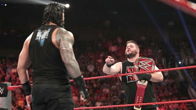 SK WWE Power Rankings: 14th November, 2016
