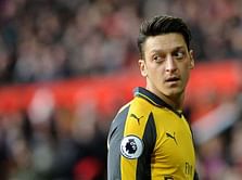 Transfer Rumour: Mesut Ozil and Angel Di Maria eyeing return to Real Madrid