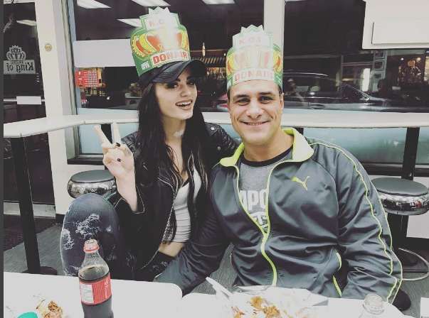 WWE News: Paige back to working out following neck surgery
