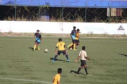 Parikrma Champions League 2016 - Day 1 – Scores & Highlights