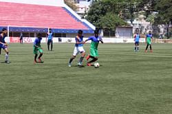Parikrma Champions League 2016 - Day 2 – Scores & Highlights