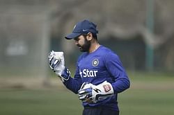 Virat Kohli speaks about the possibility of playing Parthiv Patel as a specialist batsman