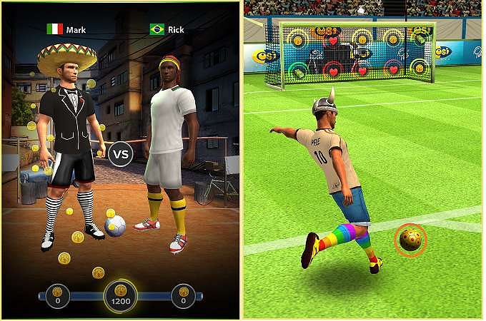 Pele Soccer Legend Game Review