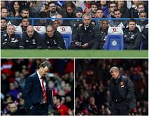EPL 2016/17: Jose Mourinho has had a worse start than David Moyes as Manchester United boss