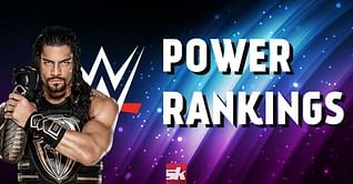 SK WWE Power Rankings: 7 November, 2016