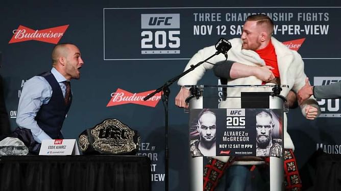 UFC 205: Last minute Main Card predictions