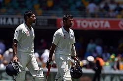 India vs England 2016 Day 3 Stats: Vijay-Pujara break Indian record, Gautam Gambhir out lbw once again