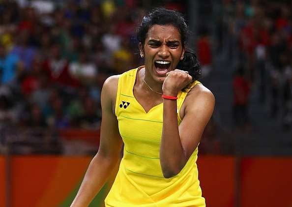 China Open: Resilient PV Sindhu saves multiple match points to enter final
