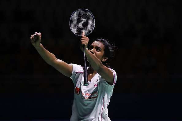 Hong Kong Open: PV Sindhu records eighth consecutive win to enter semi-finals
