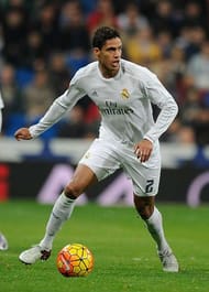 Raphael Varane