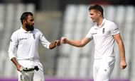 Adil Rashid Chris Woakes