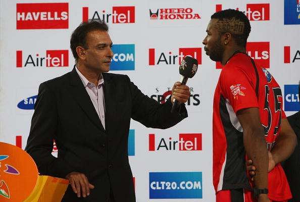 Ravi Shastri triggers the 'tracer bullet' challenge