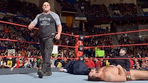 WWE Rumours: Paul Heyman taken to hospital after spear from Goldberg