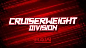 5 Reasons the Cruiserweights should stay on RAW