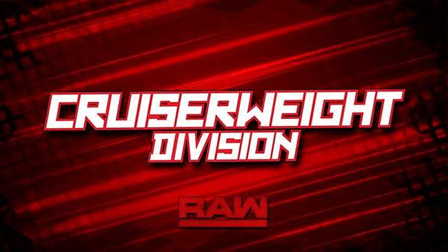5 Reasons the Cruiserweights should stay on RAW