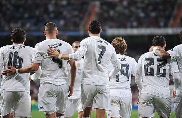 real madrid recycled jersey