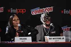 WWE News: Rey Mysterio feels Lucha Underground inspired WWE to bring back Cruiserweight division