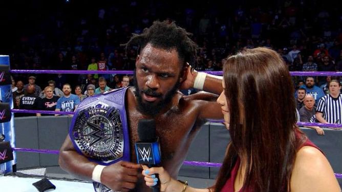 WWE News: Lots of fans leave the arena before 205 Live