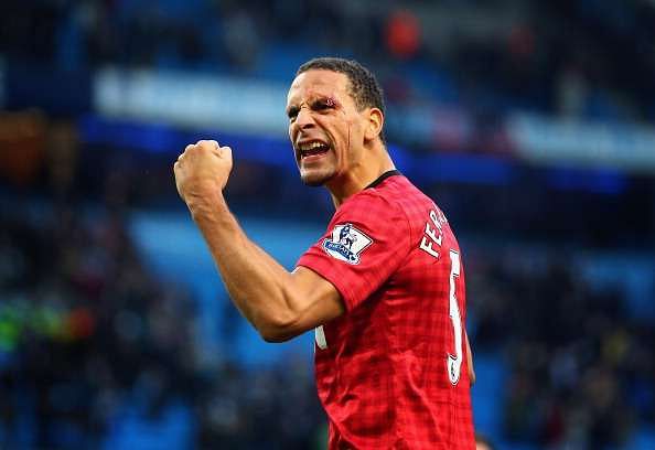 rio ferdinand