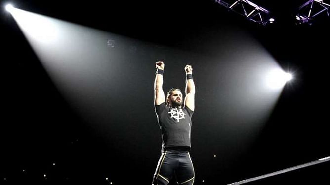 WWE Live Event Results: Oberhausen 8th November 2016