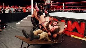 WWE Raw Results 7th November 2016, Latest Monday Night Raw winners and video highlights