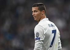 Cristiano Ronaldo wins 'Goal 50' award