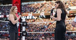 WWE News: Stephanie McMahon talks about women main-eventing Wrestlemania, bringing Ronda Rousey to WWE