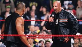 WWE News: Potential reason why Goldberg was booed in his 2003 WWE run, revealed