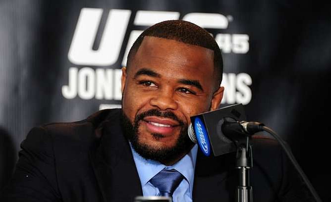 UFC News: Rashad Evans explains why his UFC 205 fight with Tim Kennedy was called off