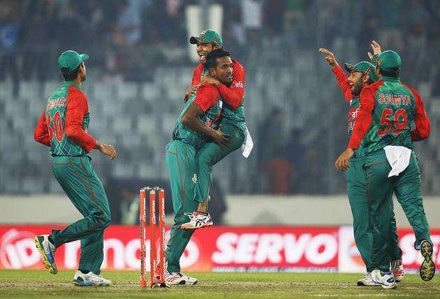 Bangladesh players fined for allegedly entertaining female guests in hotel rooms